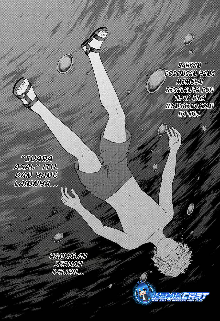 Henai Heartbeat Chapter 13 - halaman 19