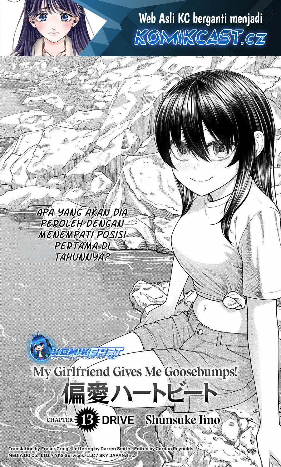 Henai Heartbeat Chapter 13 - halaman 2