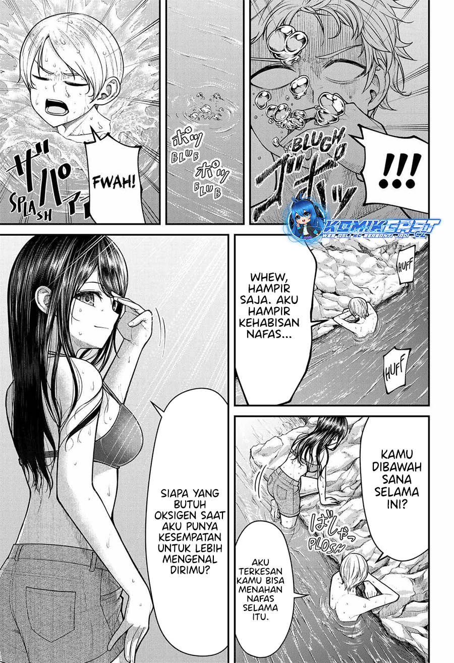 Henai Heartbeat Chapter 13 - halaman 24