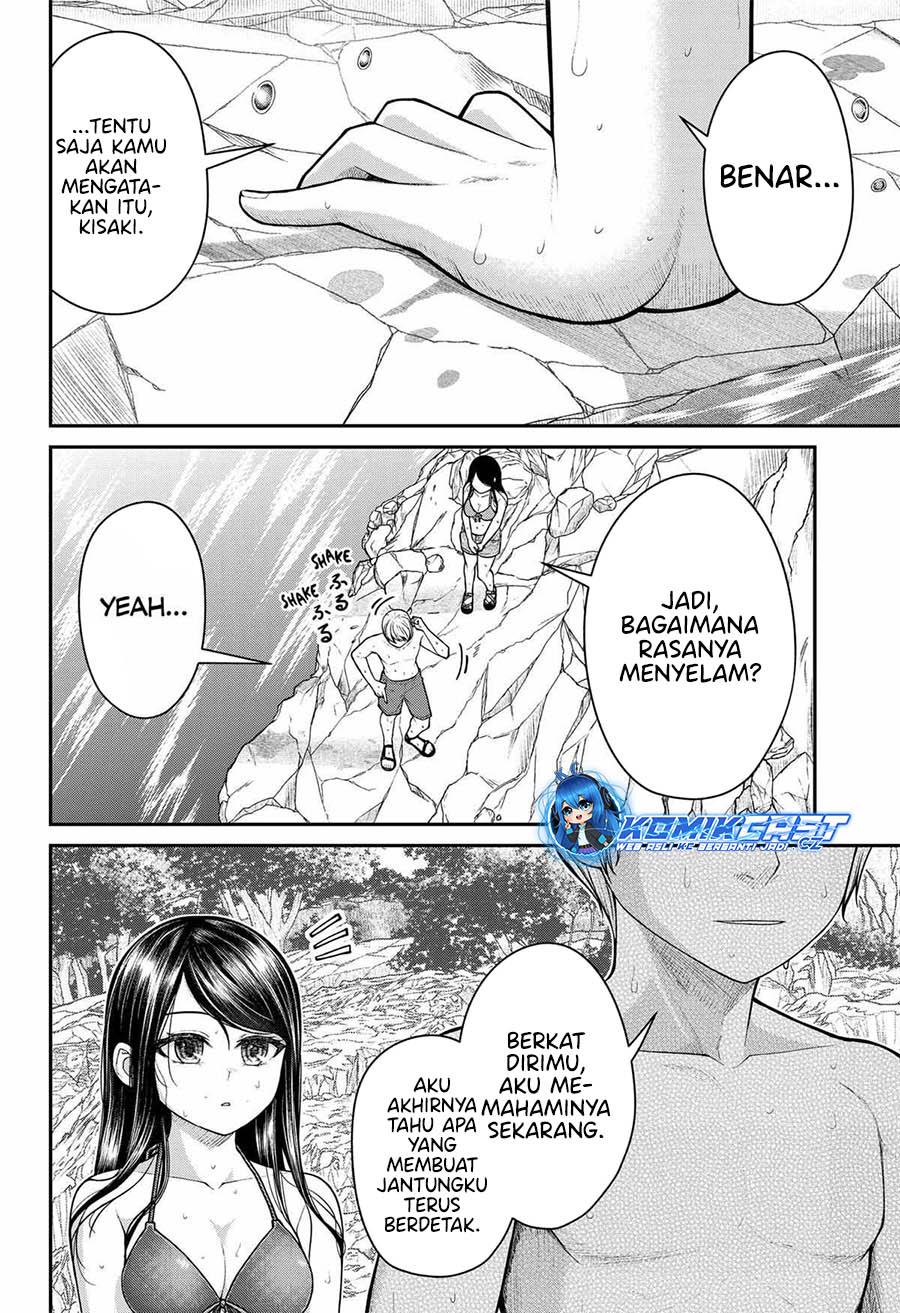 Henai Heartbeat Chapter 13 - halaman 25
