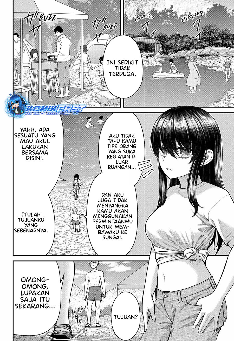 Henai Heartbeat Chapter 13 - halaman 3