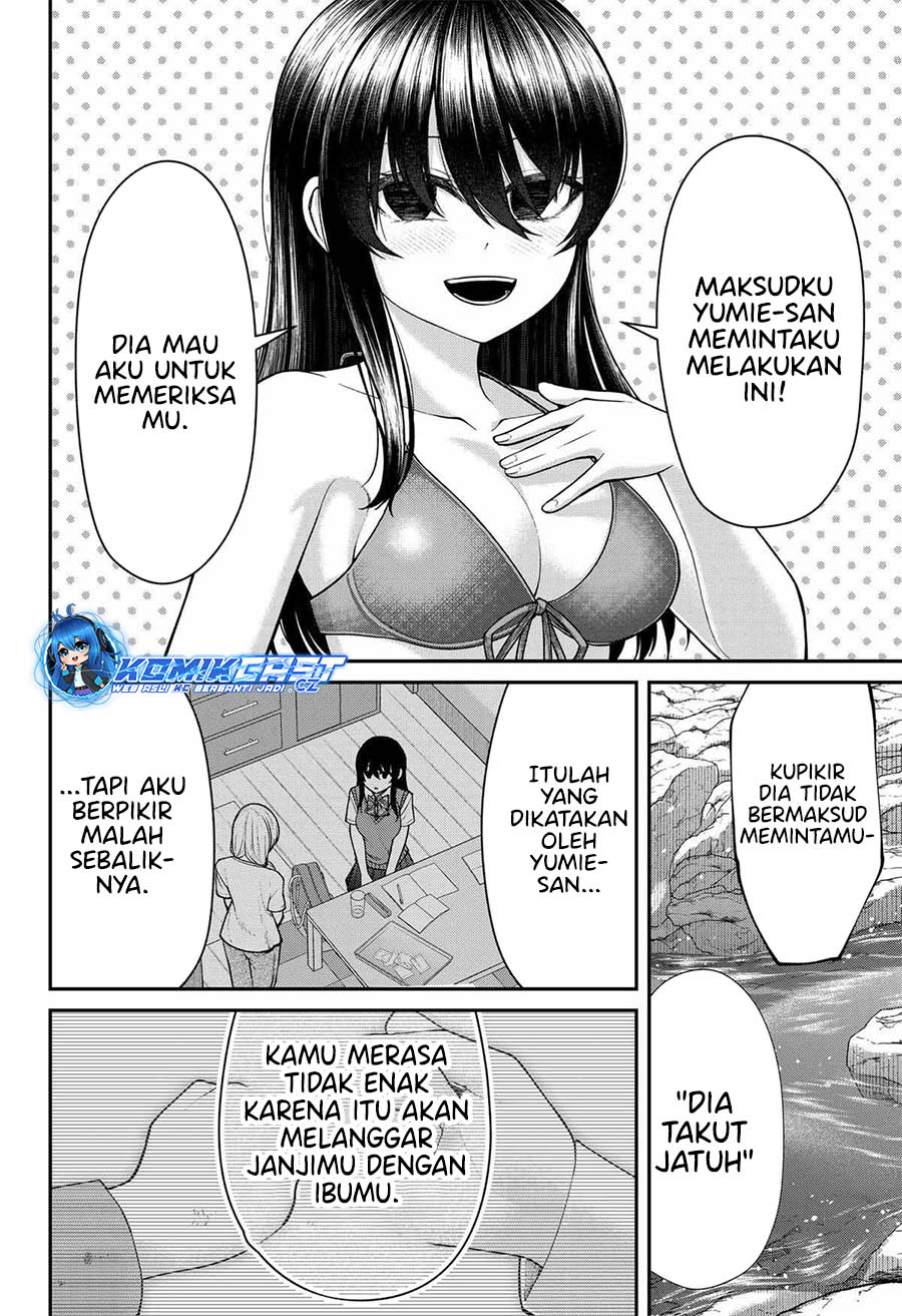 Henai Heartbeat Chapter 13 - halaman 9