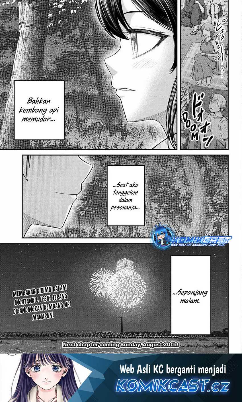 Henai Heartbeat Chapter 14 - halaman 12