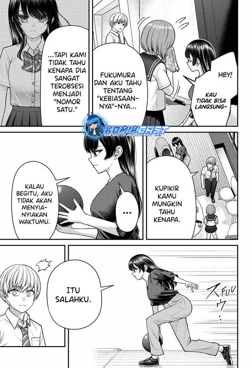 Henai Heartbeat Chapter 15 - halaman 10