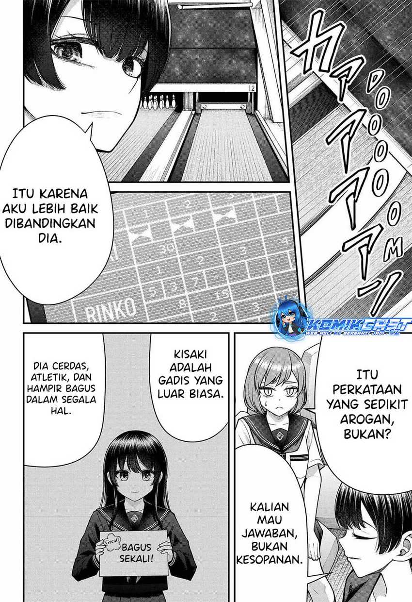 Henai Heartbeat Chapter 15 - halaman 11