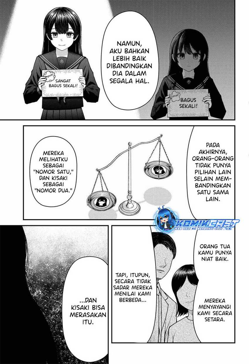 Henai Heartbeat Chapter 15 - halaman 12