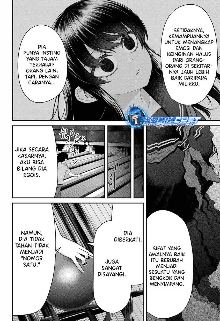 Henai Heartbeat Chapter 15 - halaman 13