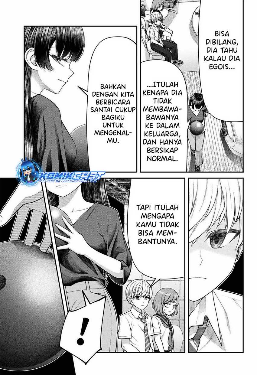 Henai Heartbeat Chapter 15 - halaman 14