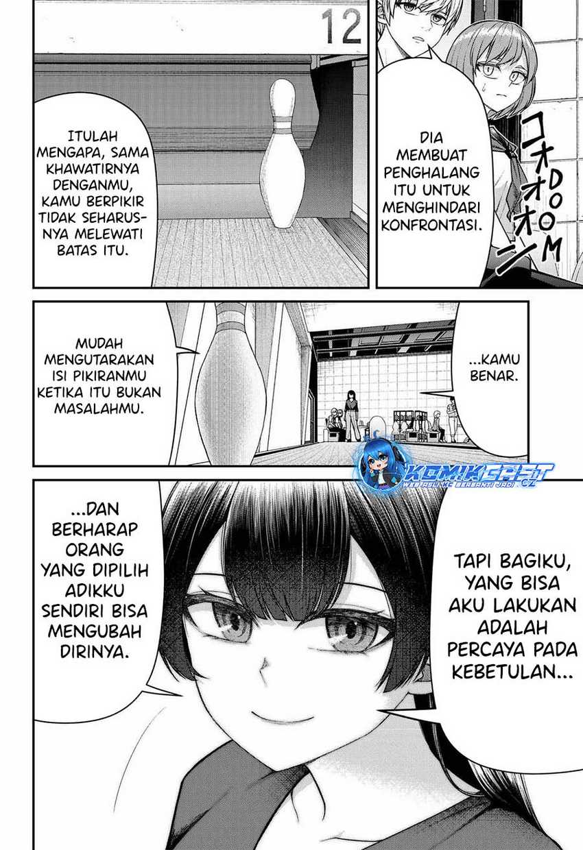 Henai Heartbeat Chapter 15 - halaman 15