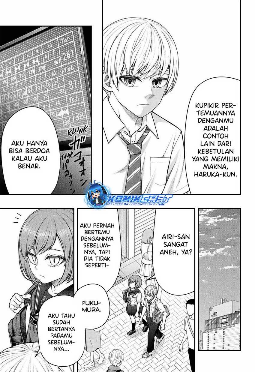 Henai Heartbeat Chapter 15 - halaman 16