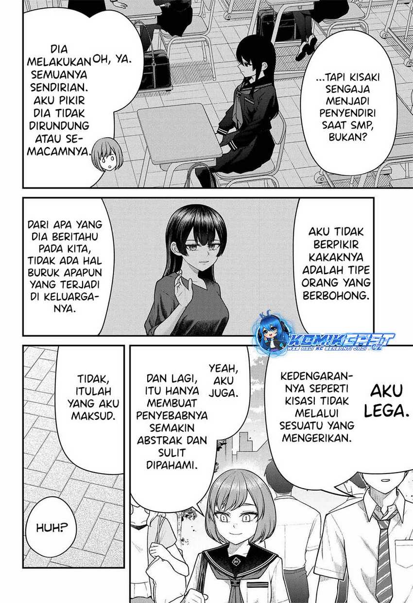 Henai Heartbeat Chapter 15 - halaman 17