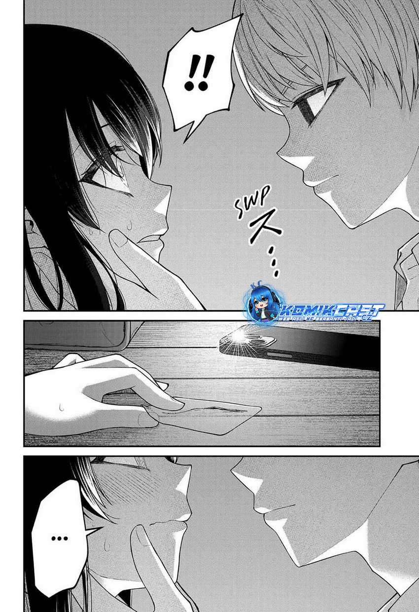 Henai Heartbeat Chapter 16 - halaman 11