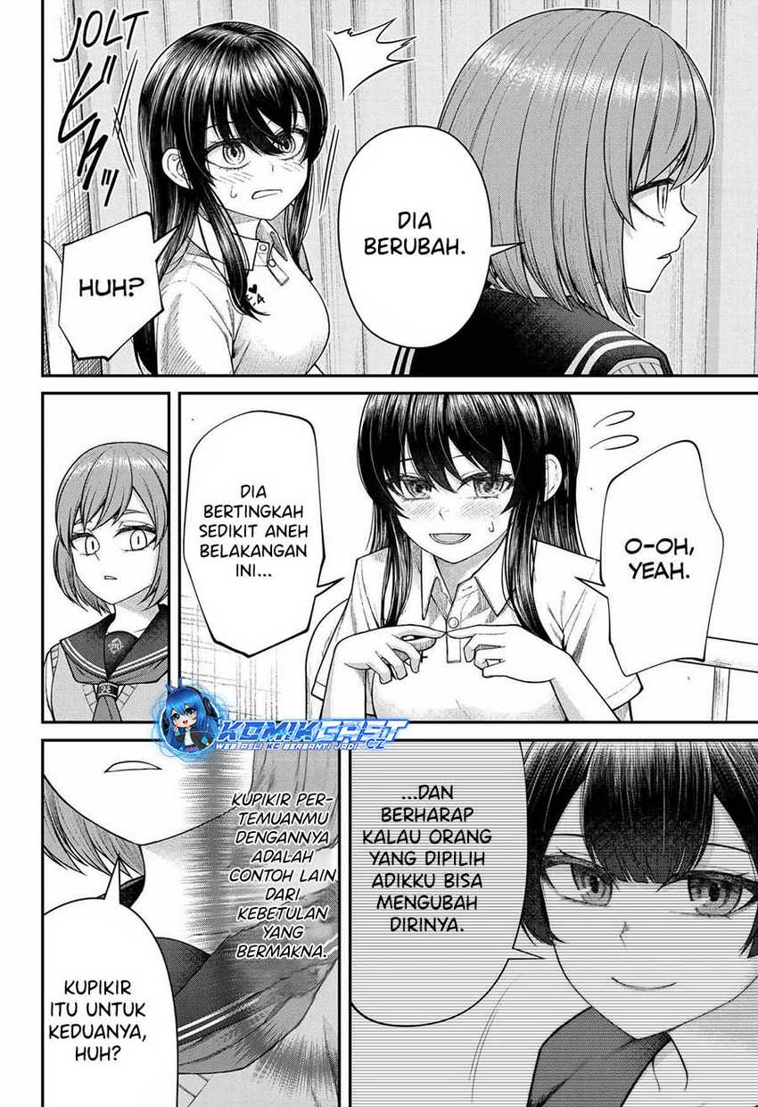 Henai Heartbeat Chapter 16 - halaman 15