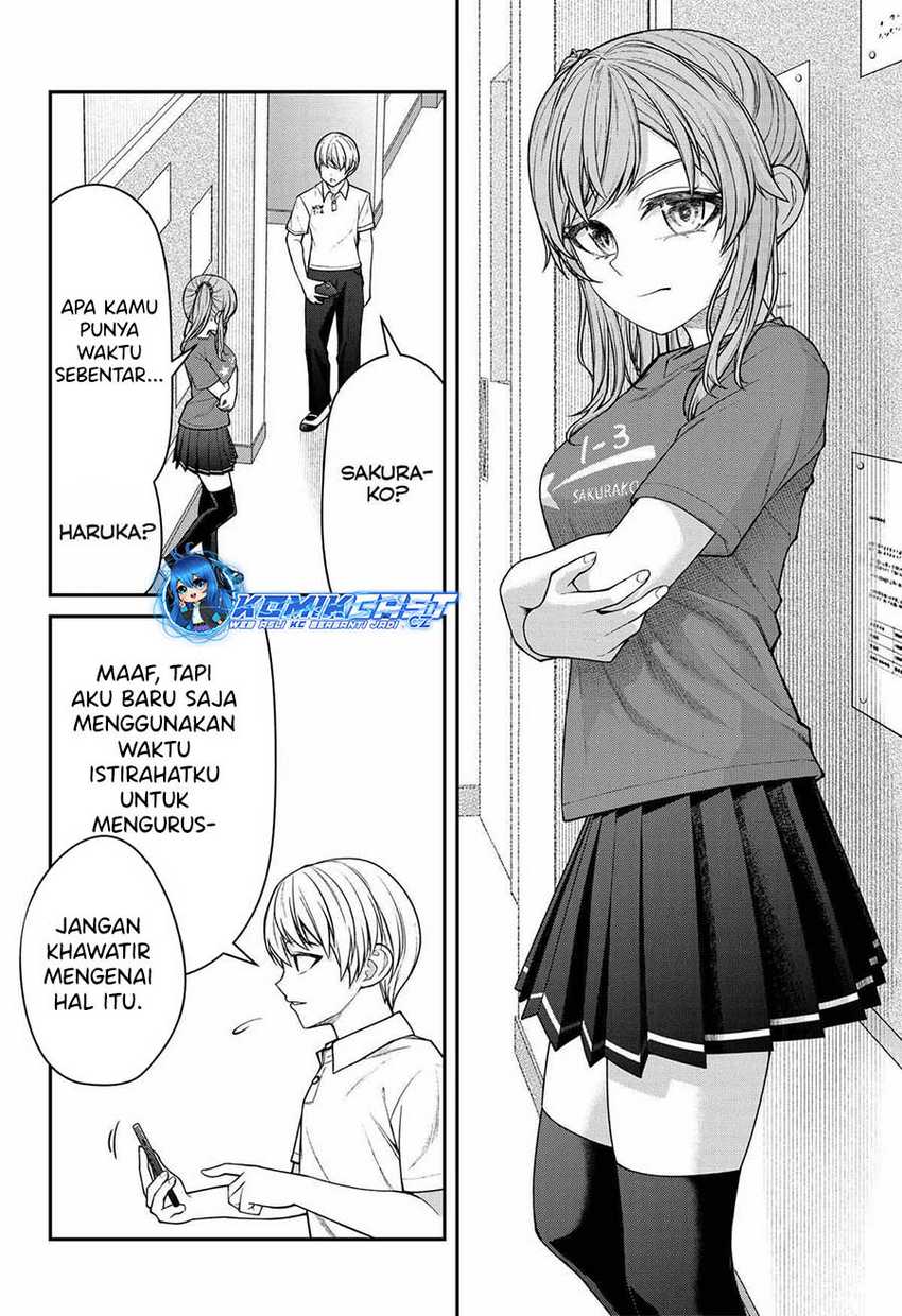 Henai Heartbeat Chapter 16 - halaman 17