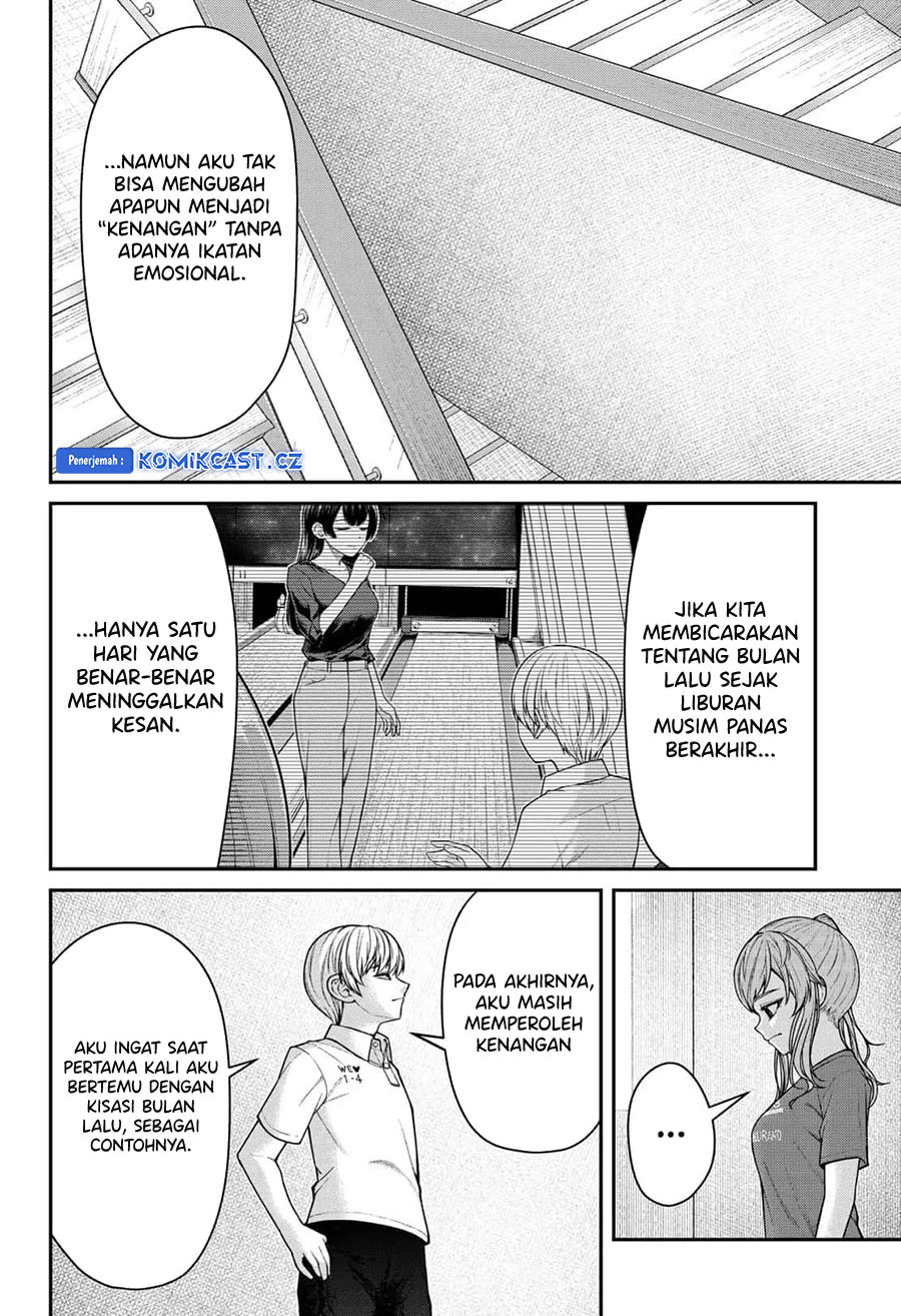 Henai Heartbeat Chapter 17 - halaman 11