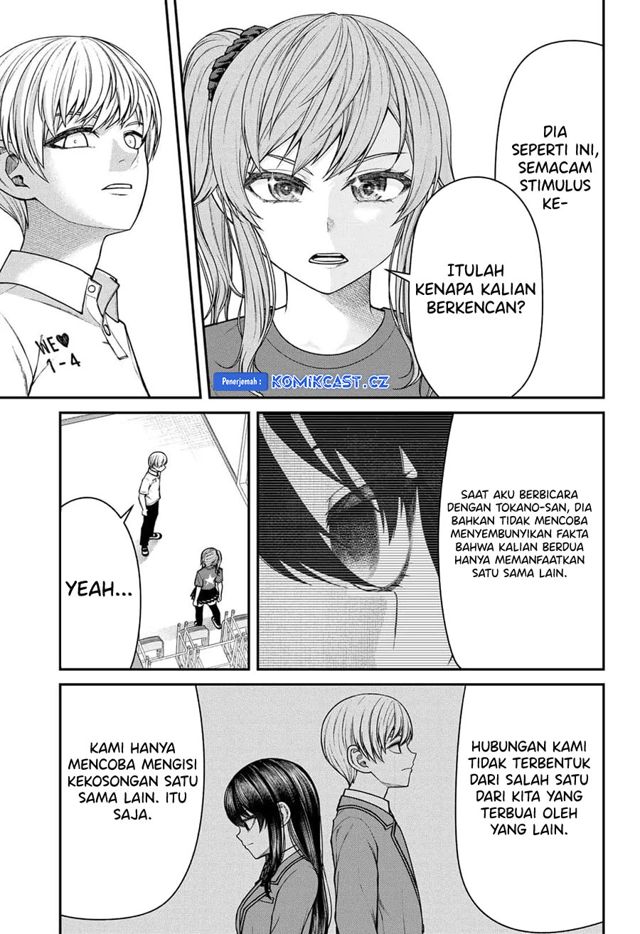 Henai Heartbeat Chapter 17 - halaman 12