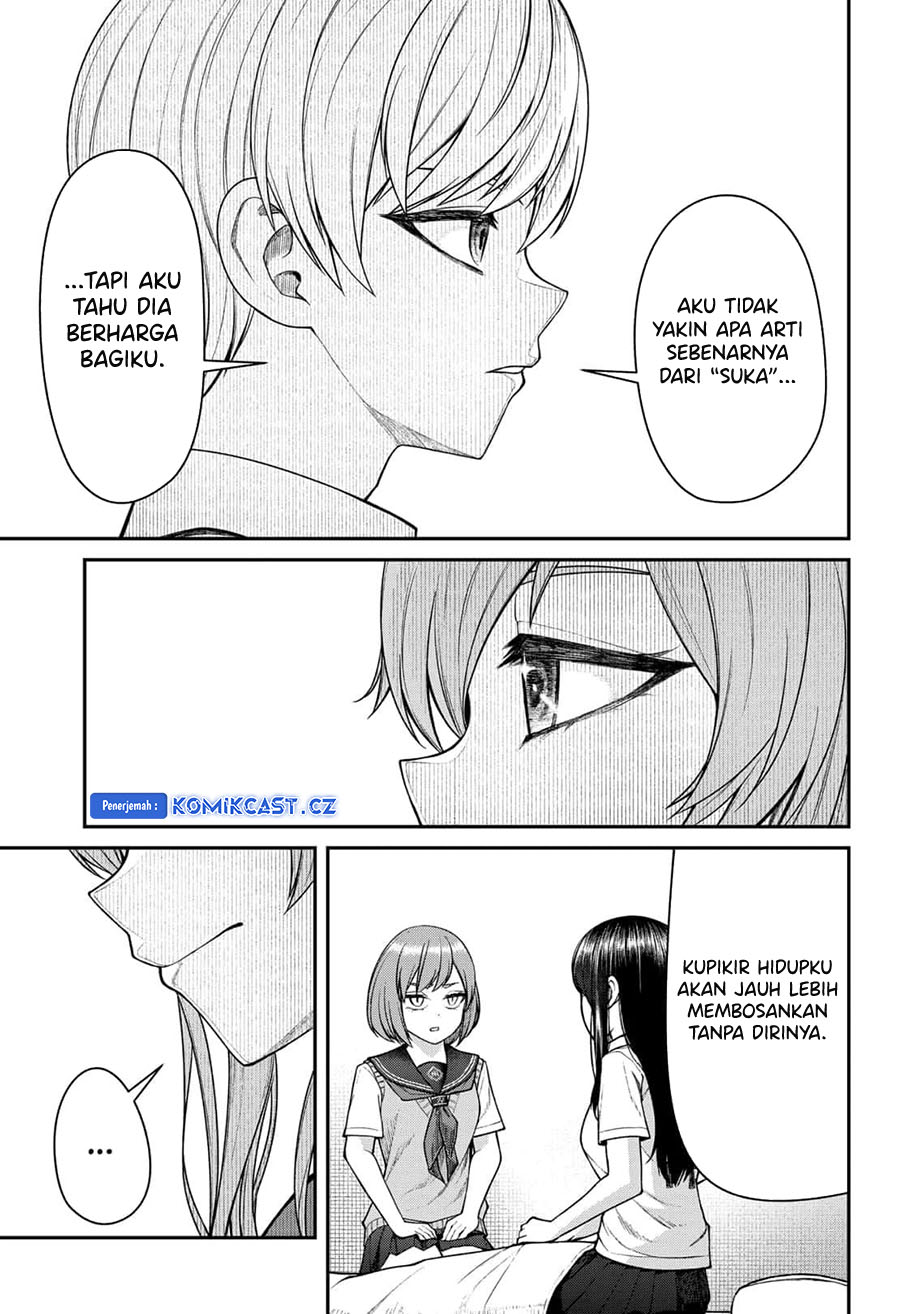 Henai Heartbeat Chapter 17 - halaman 14