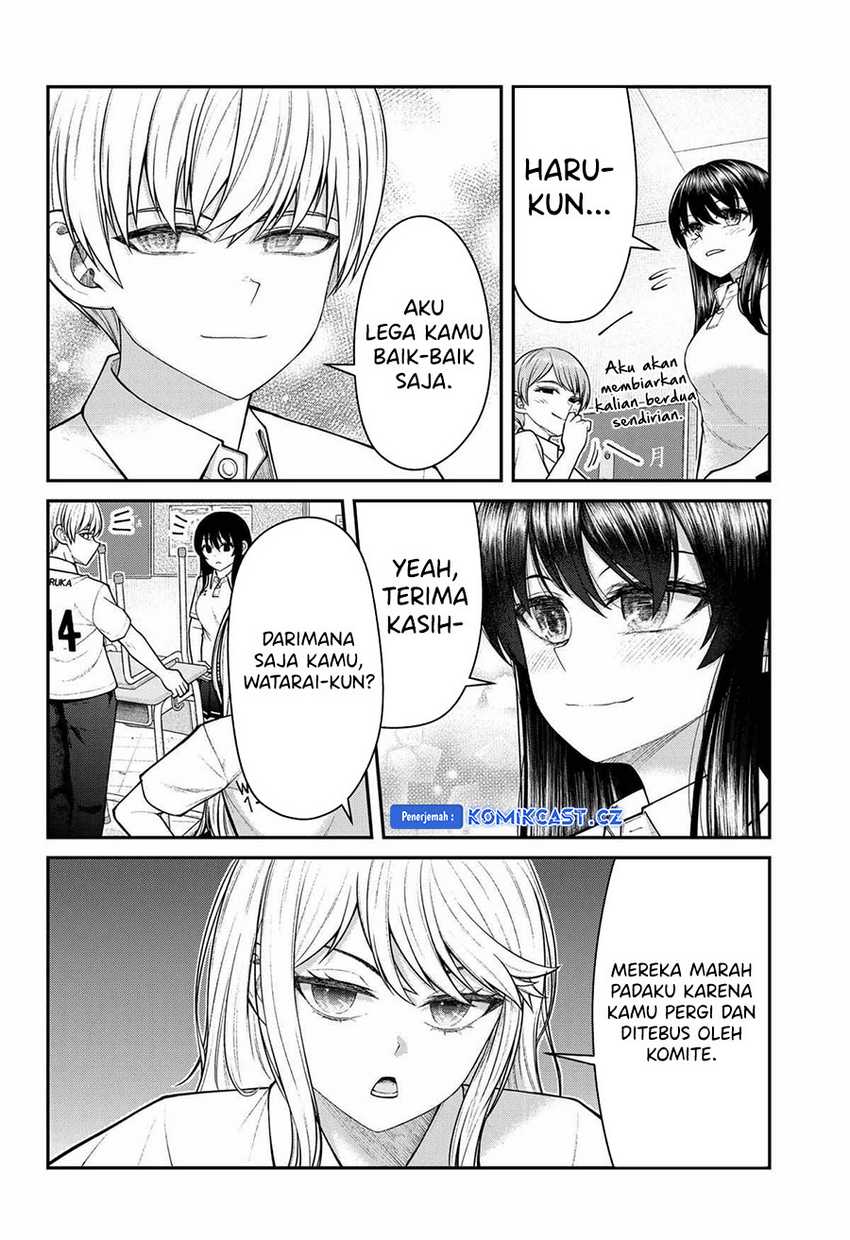 Henai Heartbeat Chapter 18.5 - halaman 2