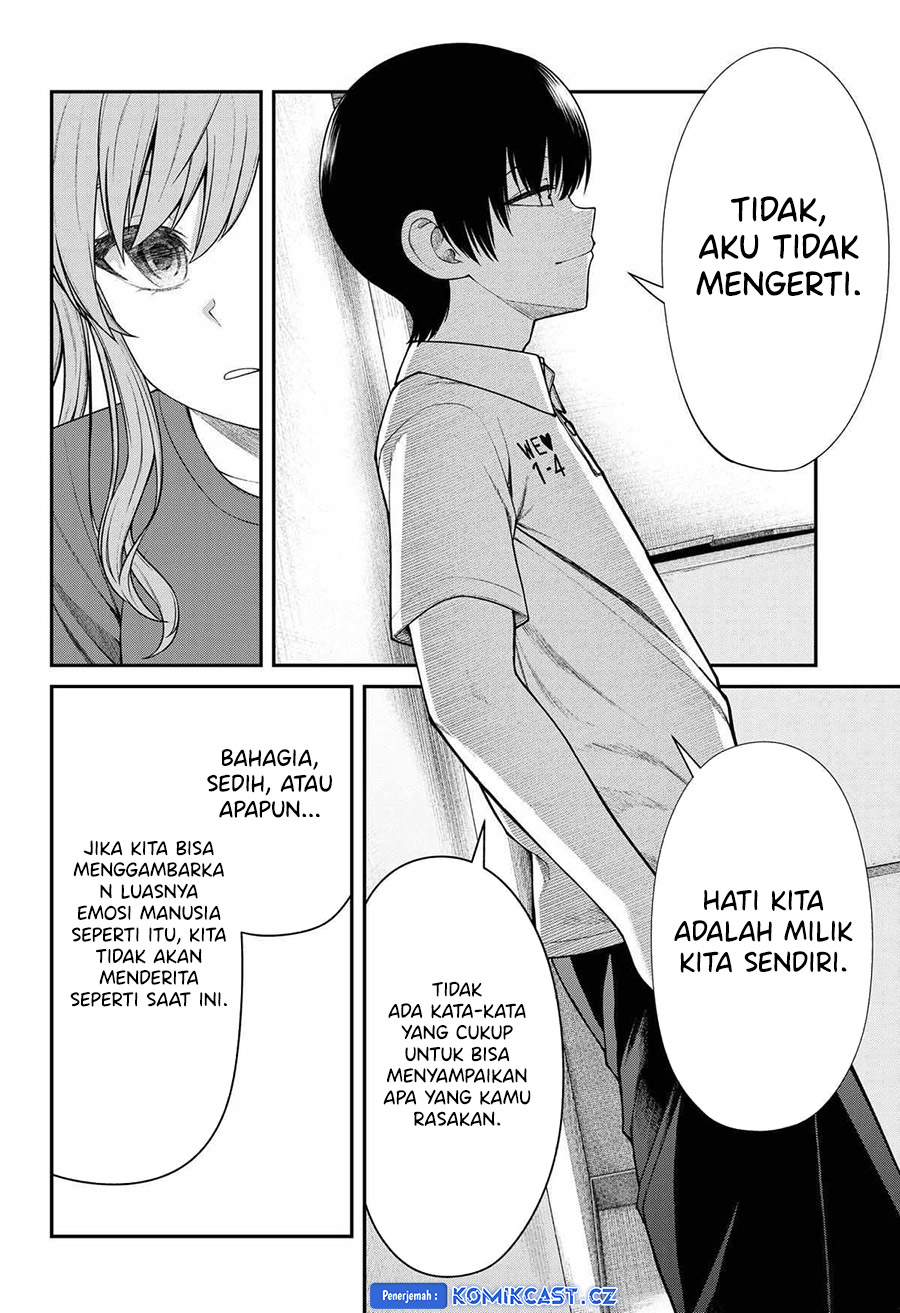 Henai Heartbeat Chapter 18 - halaman 15