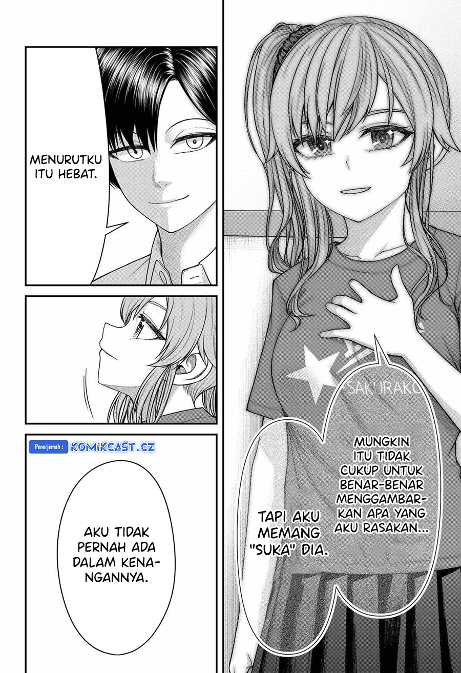 Henai Heartbeat Chapter 18 - halaman 17