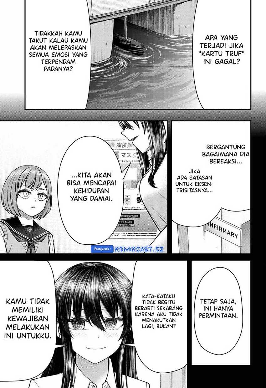 Henai Heartbeat Chapter 19 - halaman 12
