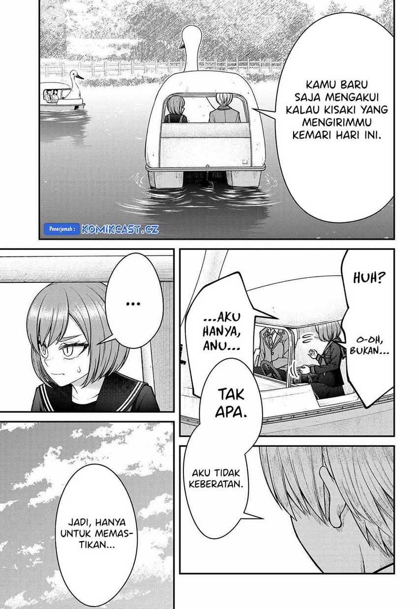 Henai Heartbeat Chapter 19 - halaman 14