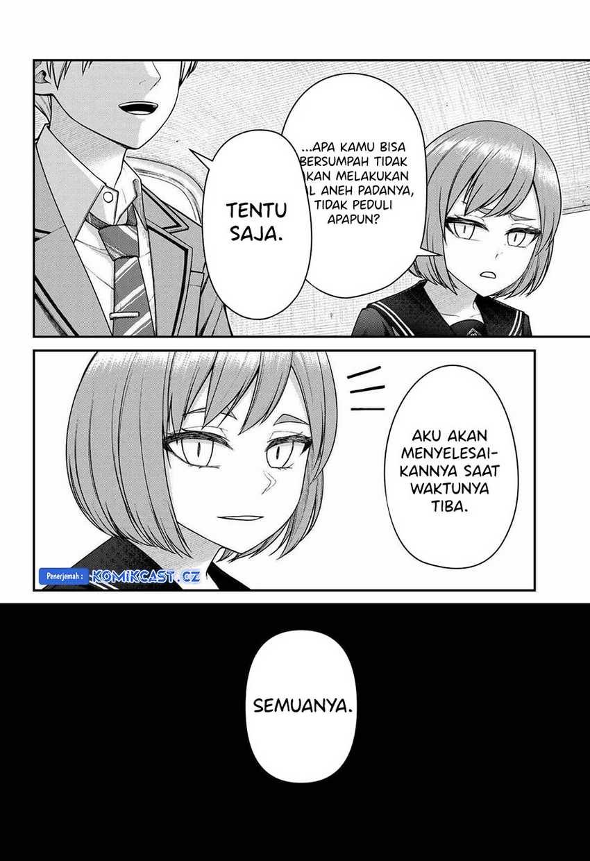 Henai Heartbeat Chapter 19 - halaman 15