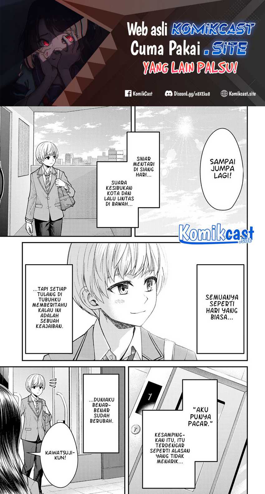 Henai Heartbeat Chapter 2 - halaman 2