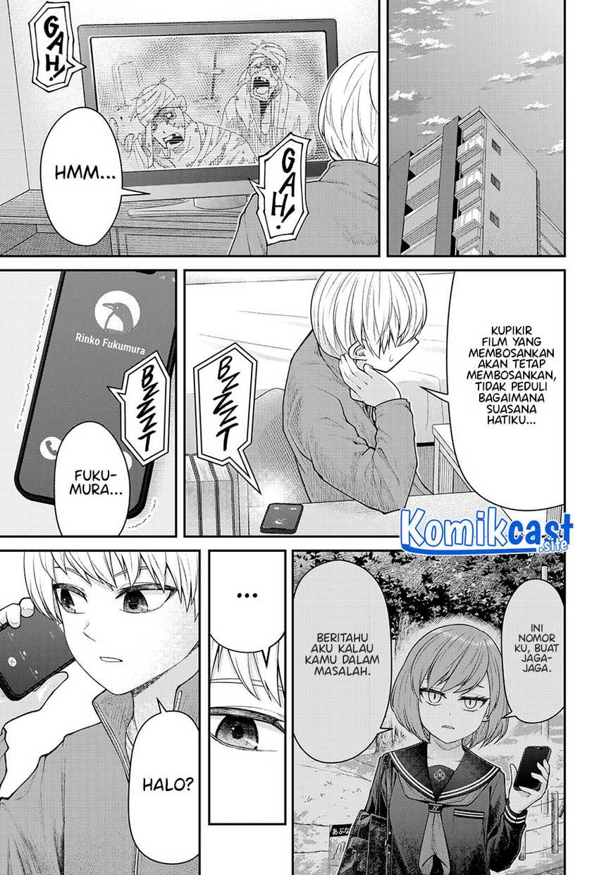 Henai Heartbeat Chapter 2 - halaman 22