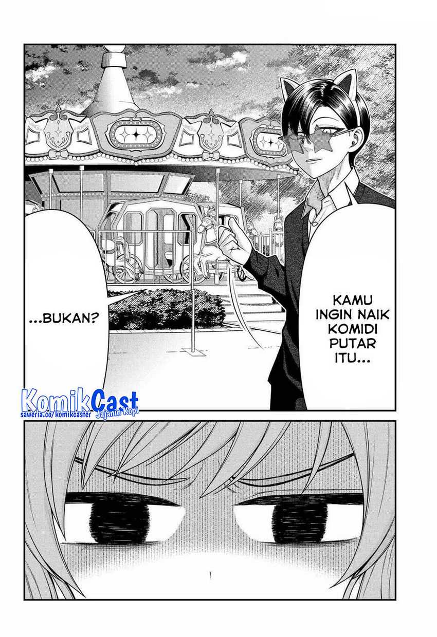 Henai Heartbeat Chapter 20.5 - halaman 3