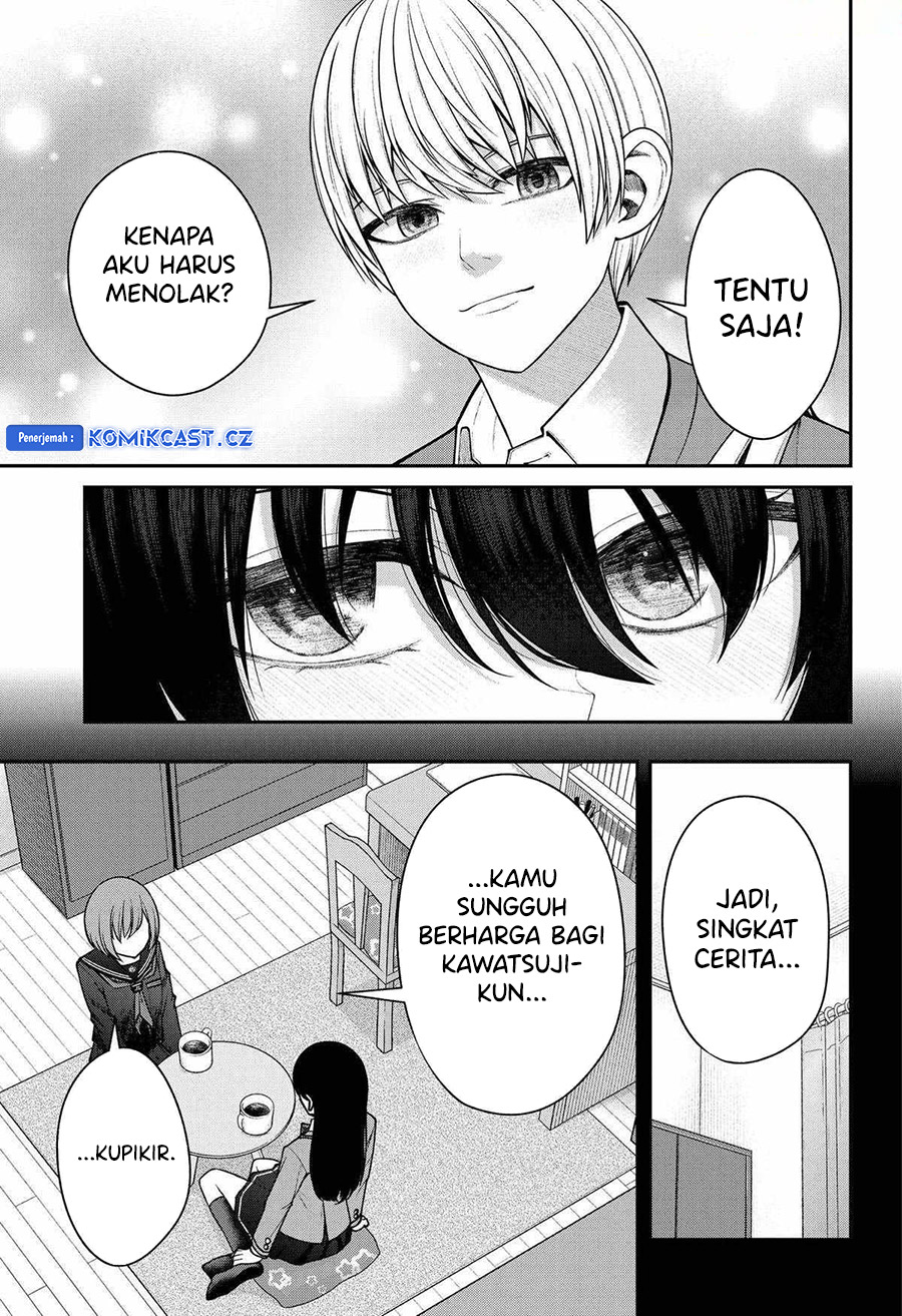 Henai Heartbeat Chapter 20 - halaman 14
