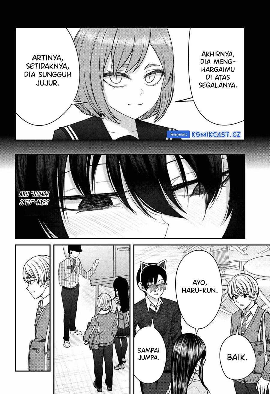 Henai Heartbeat Chapter 20 - halaman 15