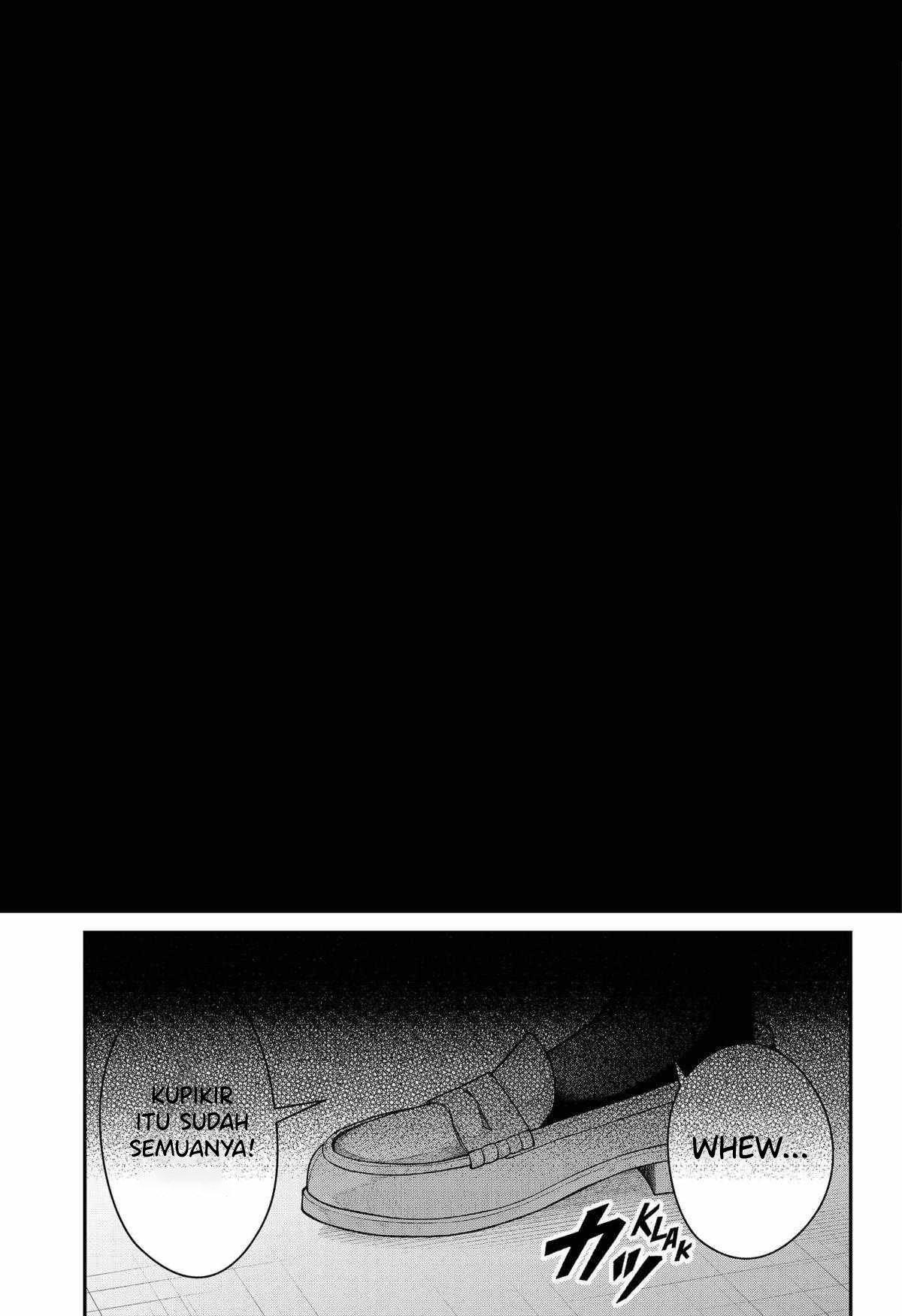 Henai Heartbeat Chapter 20 - halaman 16