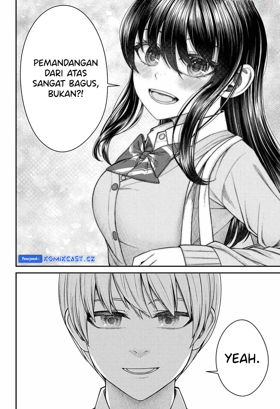 Henai Heartbeat Chapter 20 - halaman 17