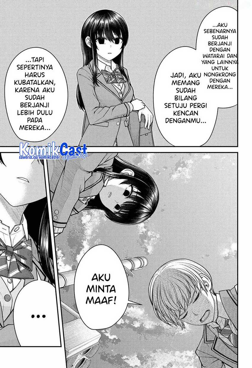 Henai Heartbeat Chapter 21 - halaman 10