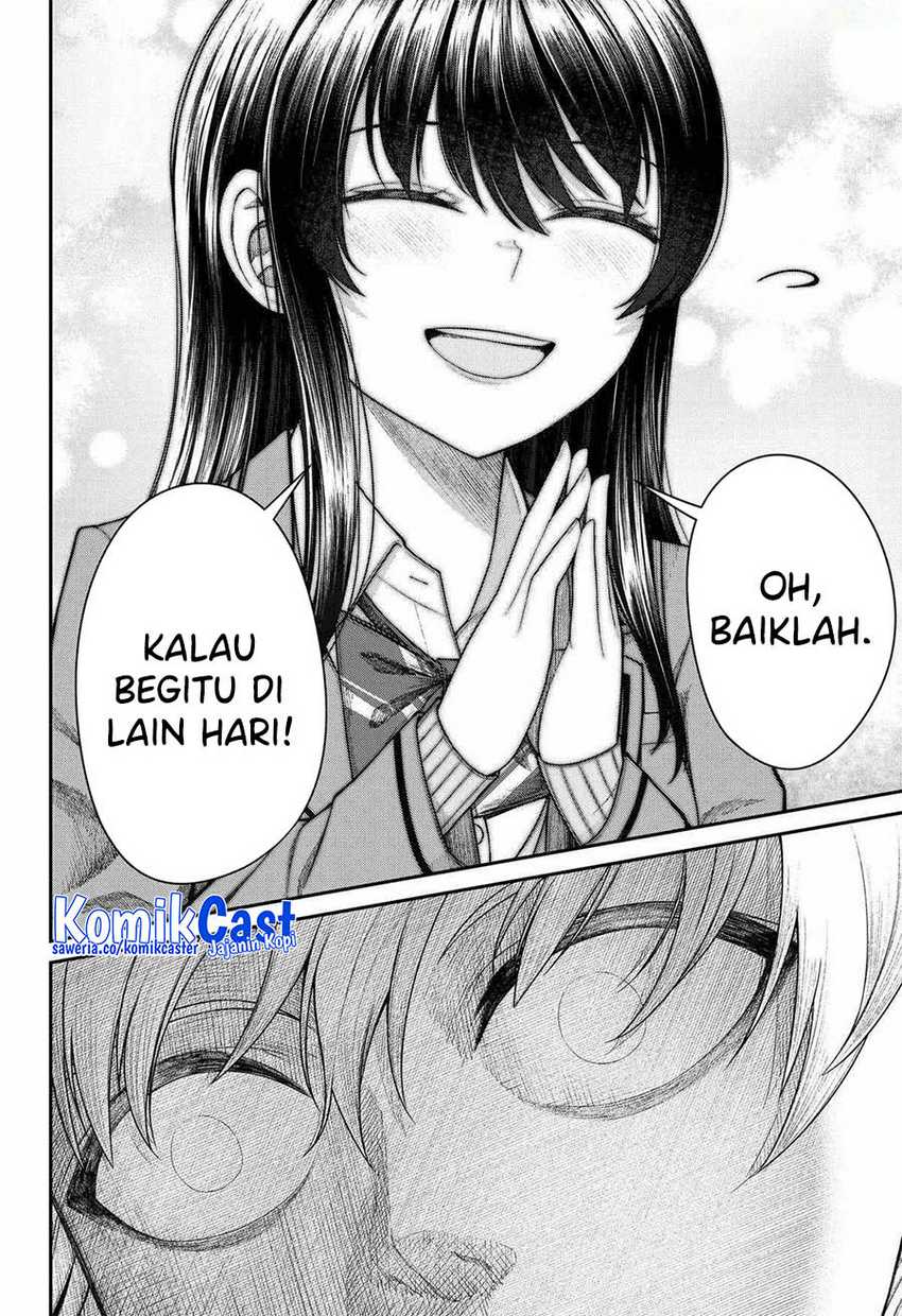 Henai Heartbeat Chapter 21 - halaman 11