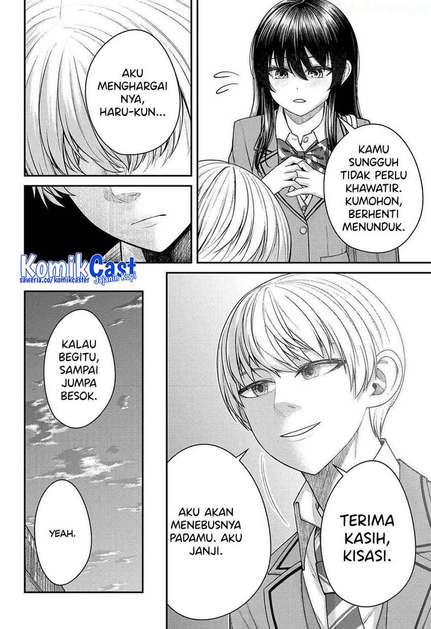 Henai Heartbeat Chapter 21 - halaman 13