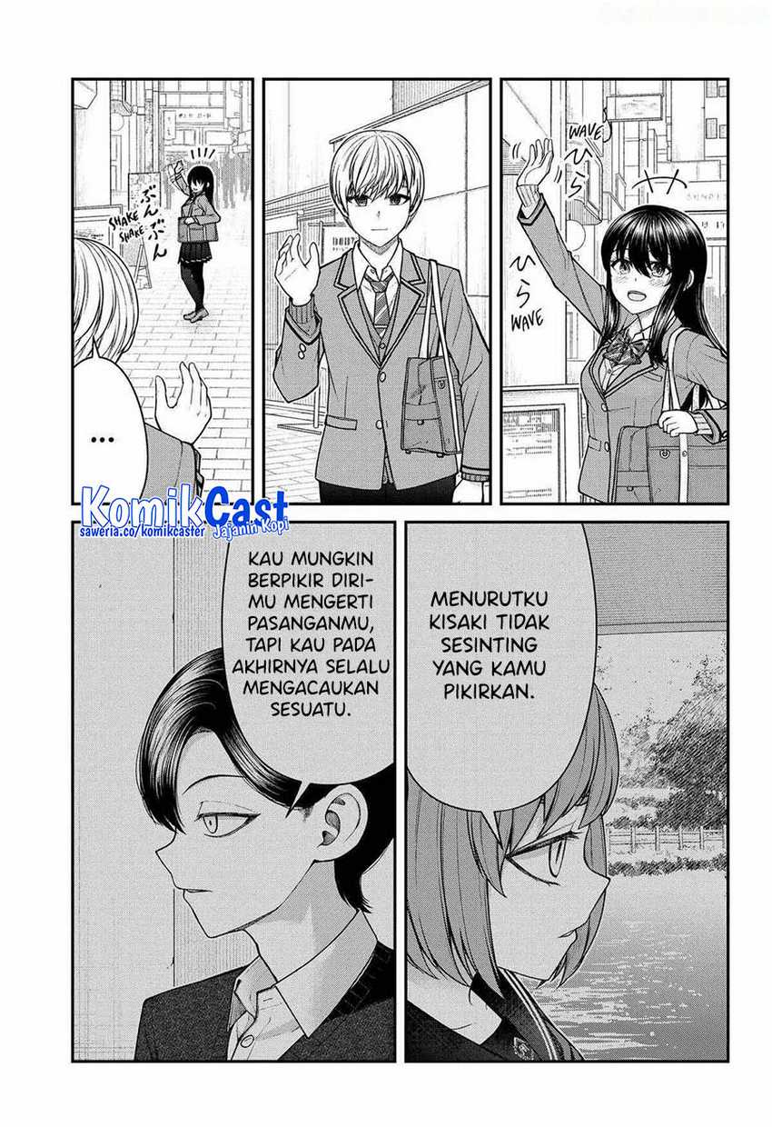 Henai Heartbeat Chapter 21 - halaman 14