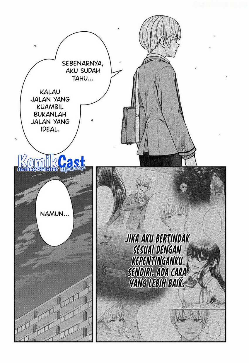 Henai Heartbeat Chapter 21 - halaman 15