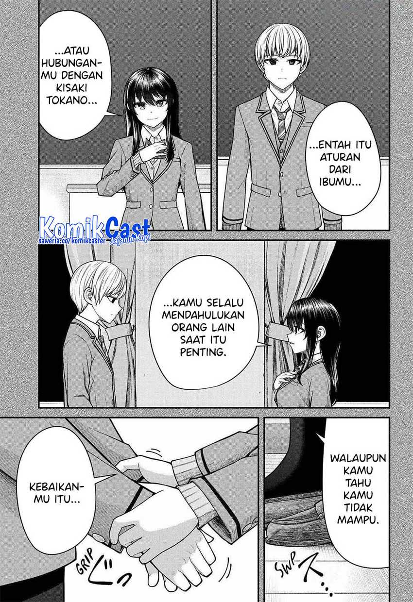 Henai Heartbeat Chapter 21 - halaman 16