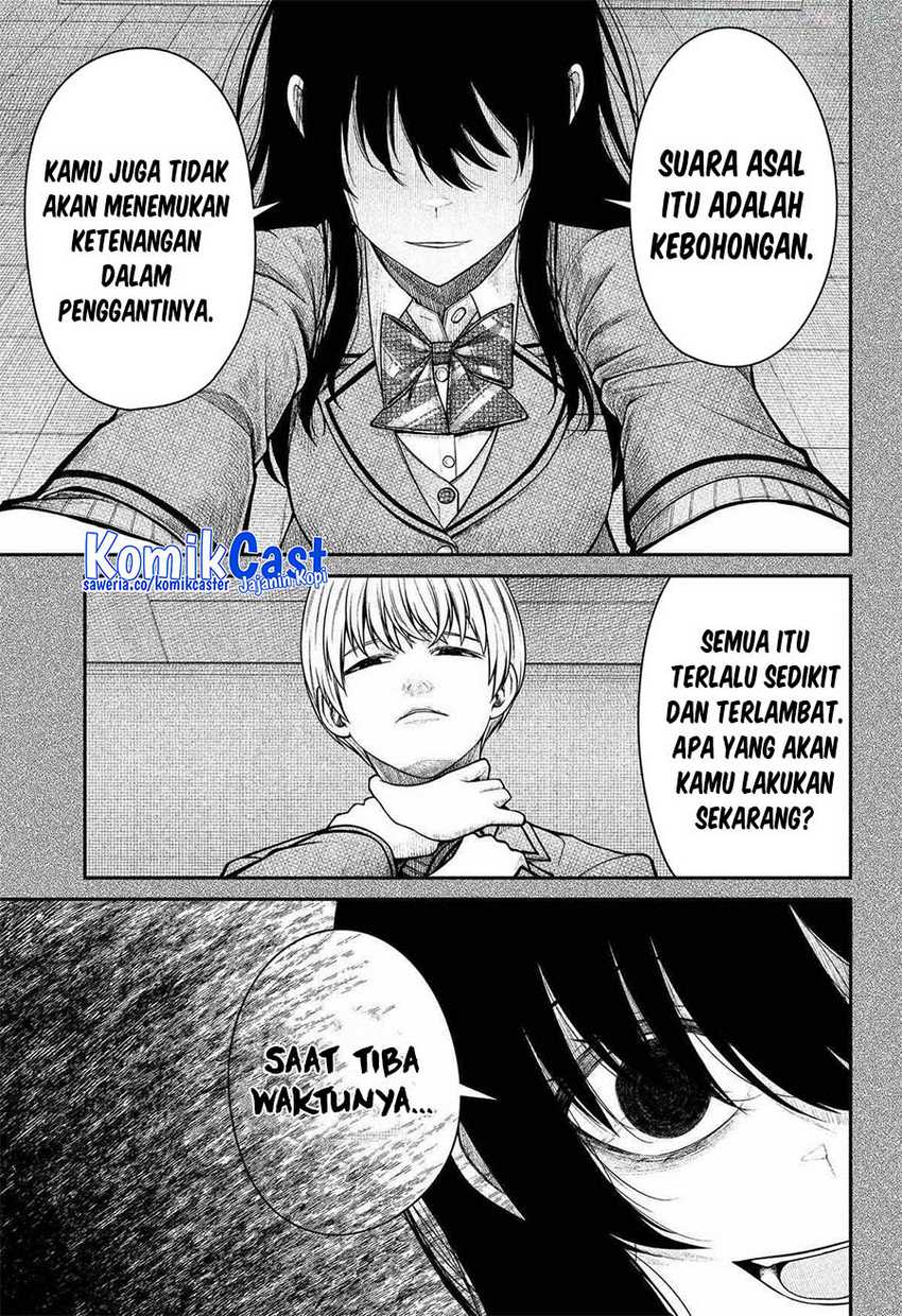 Henai Heartbeat Chapter 21 - halaman 18