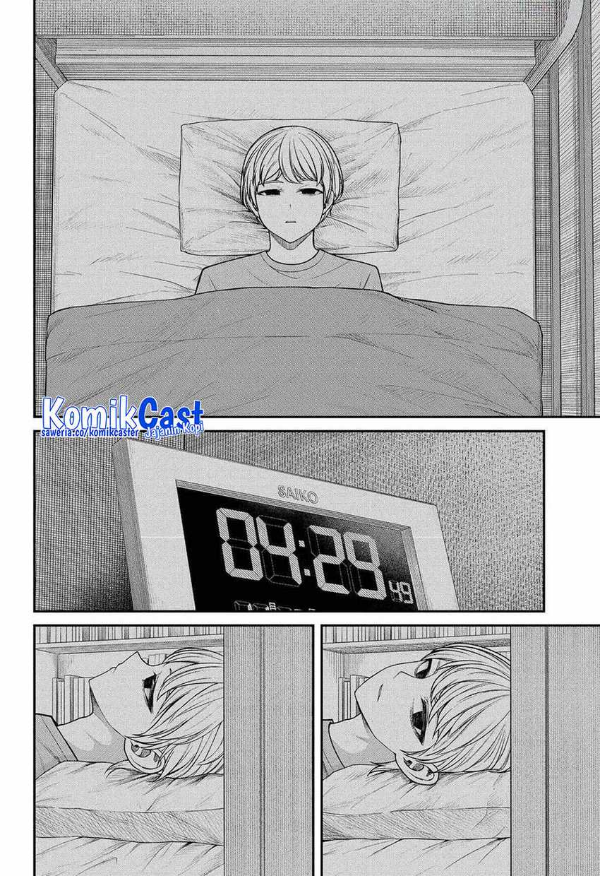 Henai Heartbeat Chapter 21 - halaman 19