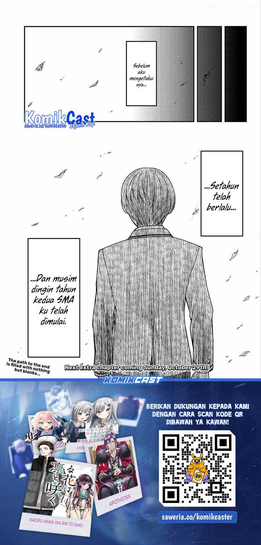 Henai Heartbeat Chapter 21 - halaman 22