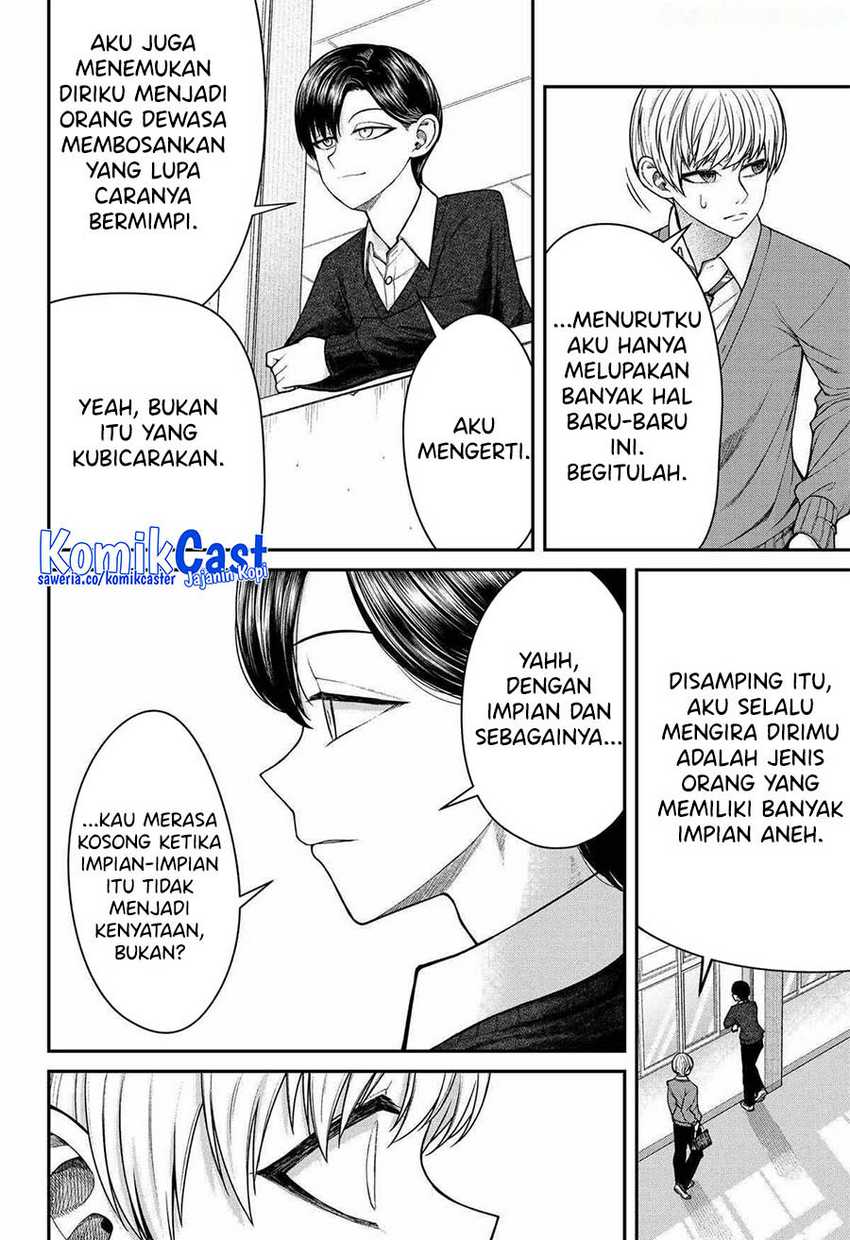 Henai Heartbeat Chapter 21 - halaman 7
