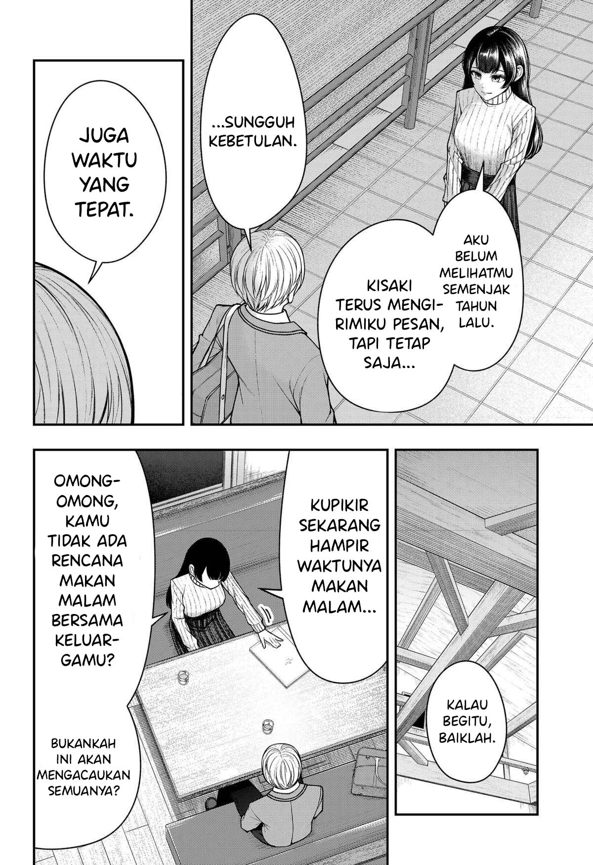 Henai Heartbeat Chapter 22 - halaman 15