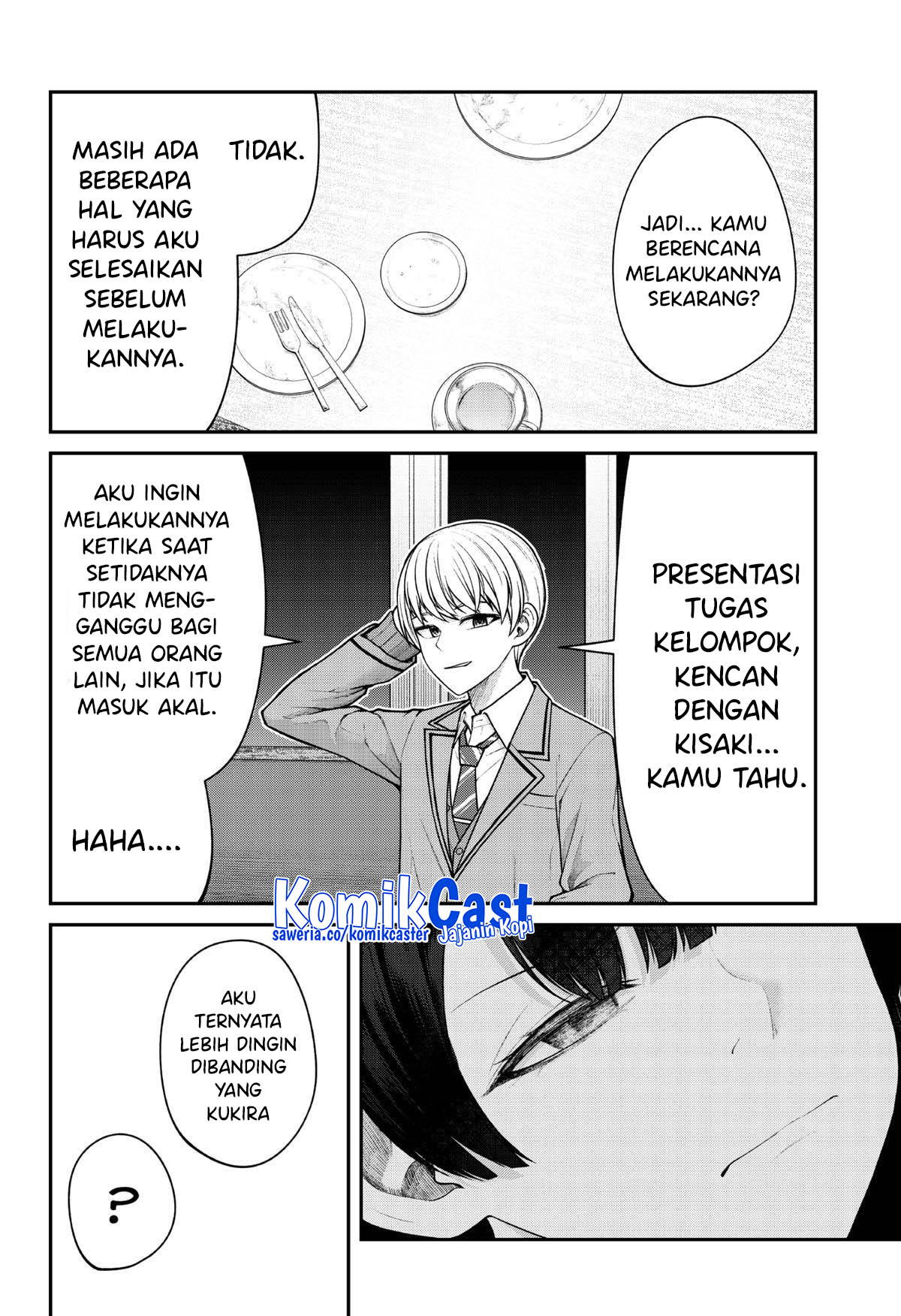 Henai Heartbeat Chapter 23 - halaman 11