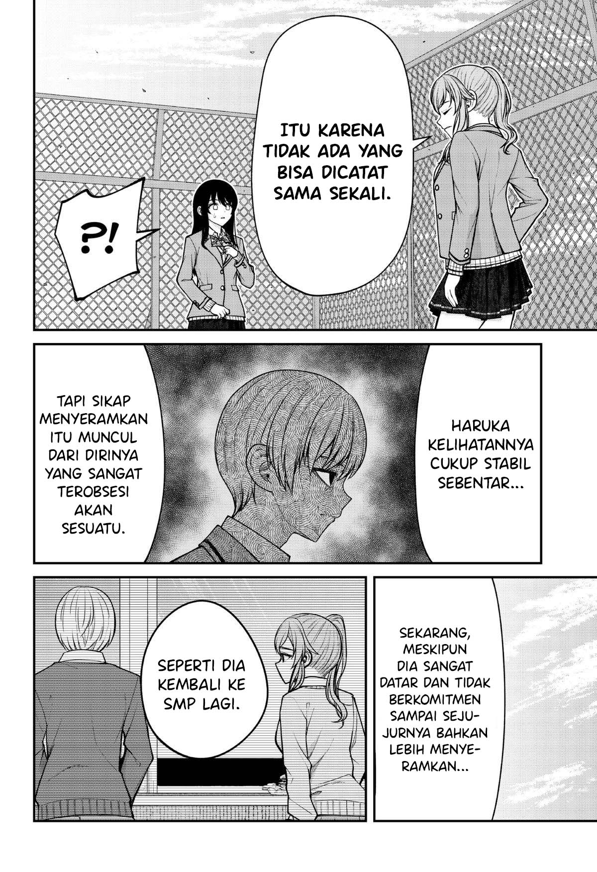 Henai Heartbeat Chapter 23 - halaman 15