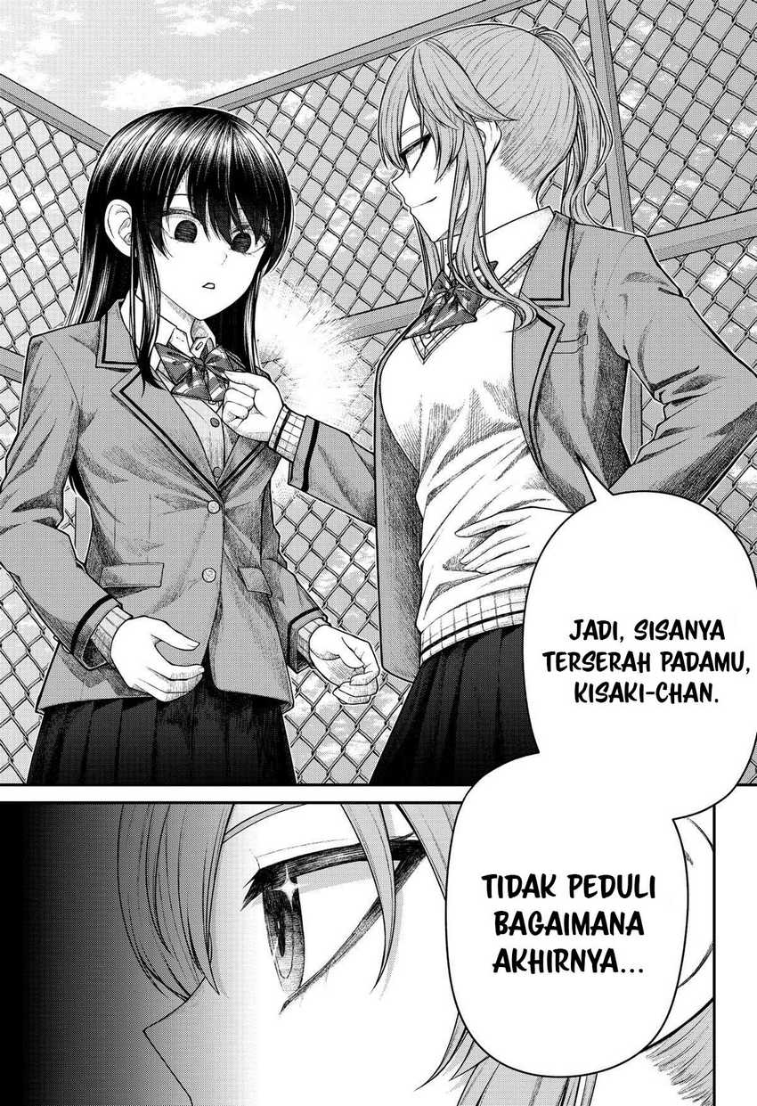 Henai Heartbeat Chapter 24 - halaman 10