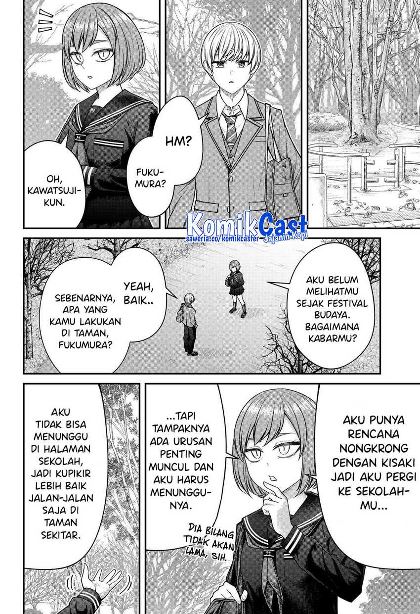 Henai Heartbeat Chapter 24 - halaman 11