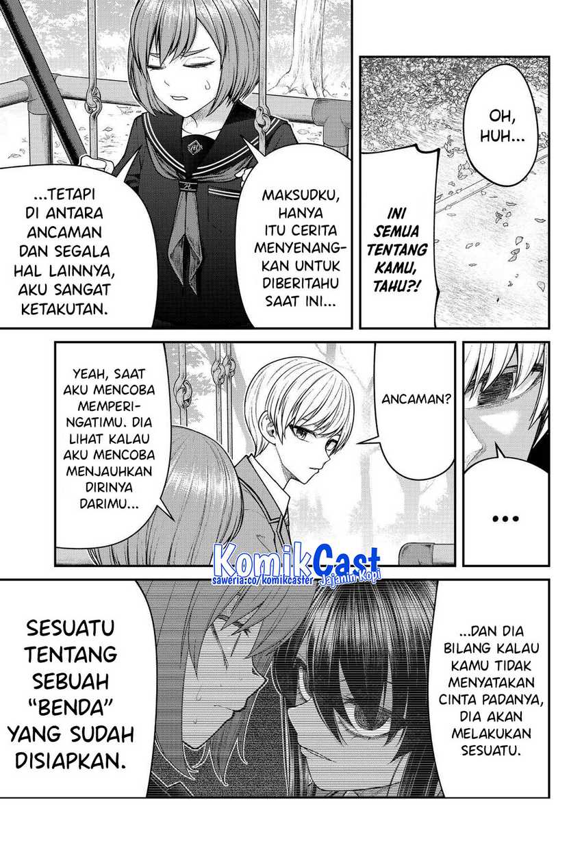 Henai Heartbeat Chapter 24 - halaman 14